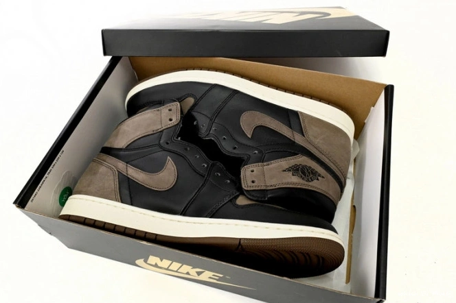 Rep Jordan Air 1 Palomino High OG DZ5485-020 0715